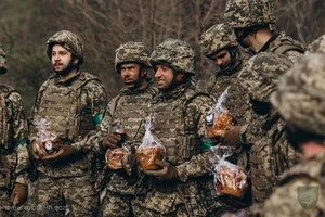 Ситуація на фронті 12 квітня