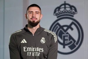 Лень допоміг «Реалу» обіграти «Бургос»