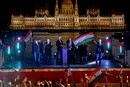 «Росіяни, геть додому». У Будапешті святкують перемогу Мадяра (фото, відео)