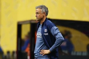 Луїс Енріке вивів парижан на європейську вершину