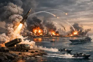 Іран пригрозив ударами по портах Затоки