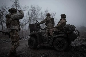 Наступні два тижні квітня будуть періодом максимальної інтенсивності боїв