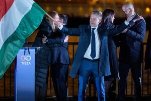 Мадяр перервав 16-річну епоху правління Орбана в Угорщині