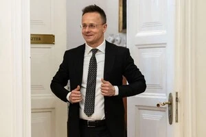 Сіярто перебуває в Угорщині