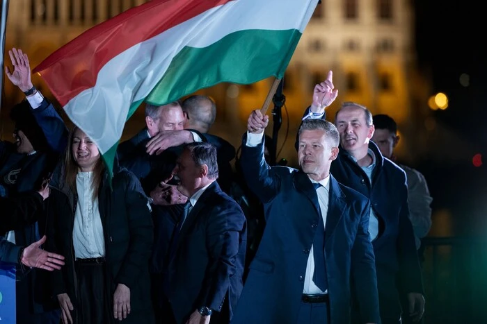 Мадяр анонсував зміни до Конституції Угорщини та обмеження термінів прем’єра