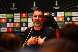 Арда Туран емоційно прокоментував становище команди