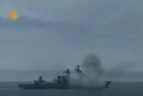 Україна чотири роки тому знищила крейсер «Москва»: військові показали унікальні кадри (відео)