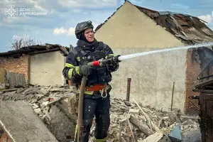 Пошкоджені приватні будинки та господарчі споруди