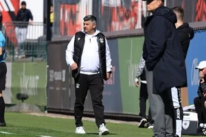 Віталій Пономарьов загалом задоволений результатом