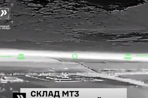 Сили безпілотних систем ударили по логістиці росіян у Запорізькій області 