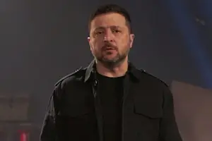 Президент повідомив, що за чотири роки Україна збудувала нову оборонну індустрію