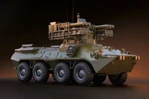 Росія випробовує новий зенітний ракетний комплекс: подробиці