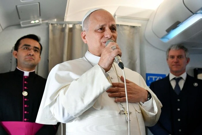 Папа Римський заявив, що не боїться адміністрації Трампa: деталі