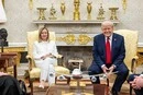 Мелоні розкритикувала Трампа через нападки на Папу Римського