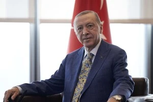 Президент Туреччини Реджеп Тайїп Ердоган