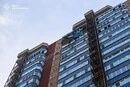 У Харкові російський дрон влучив у багатоповерхівку