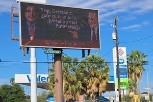 У Техасі розкритикували конгресмена за зустріч із делегацією РФ