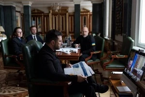 Президент: «Є питання до робіт у Львівській, Волинській, Одеській областях та в Києві»