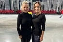 Дворазова чемпіонка світу з фігурного катання потрапила до бази «Миротворця»