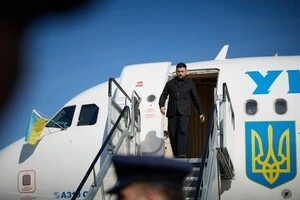 Поки що невідомі деталі візиту українського лідера до Берліна