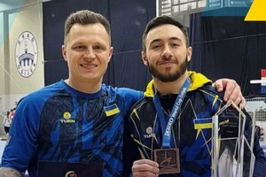 На Назара (праворуч) очікують два головні старти сезону – Чемпіонат Європи та Чемпіонат світу