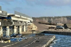 Окупанти раніше вже намагалися зруйнувати дамбу в Печенігах