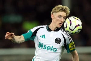 Ентоні Гордон матиме варіант у Бундеслізі