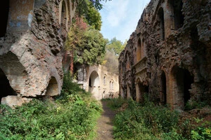 Частина Тараканівського форту на Рівненщині обвалилася (фото, відео)