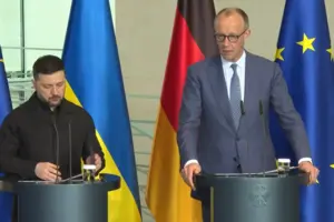 Україна і Німеччина вийшли на стратегічне партнерство