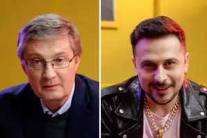 Ігор Кондратюк передав своє місце в шоу «Караоке на майдані» новому ведучому