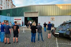 Музей збройних сил у німецькому місті Кобленці