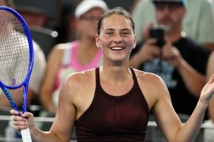 Марта Костюк вийшла у друге коло турніру у французькому Руані