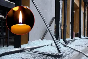 Російські війська завдали ракетного удару по Дніпру