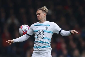 Михайло Мудрик не виходив на поле з осені 2024 року