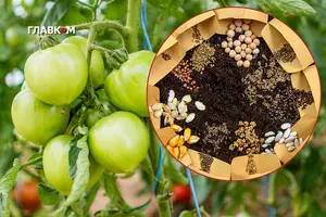 Деякі сорти насіння овочів просто не пристосовані до певних умов 