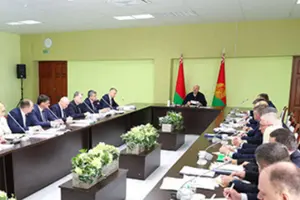 Лукашенко зробив заяву про мобілізацію