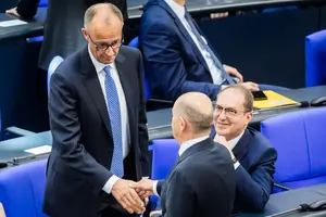 «Мерц став новим Шольцом». У Німеччині розгорівся скандал через Україну: подробиці