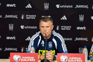 Сергій Ребров на порозі відставки з містка «синьо-жовтих»