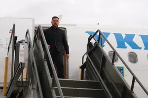 Президент матиме важливі зустрічі в Осло