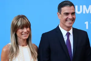 Гомес інкримінують використання свого впливу як дружини прем'єр-міністра