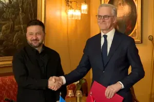 Президент України та премʼєр Норвегії підписали декларацію