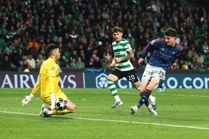 «Каноніри» вирвали перемогу на виїзді