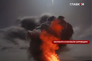 Окупанти вдарили КАБами по Харківщині: є постраждалі