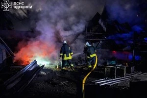 Ворог атакував південь Одеської області ударними безпілотниками