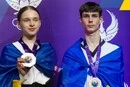 Українці здобули дві бронзи Чемпіонату світу серед юніорів з тхеквондо