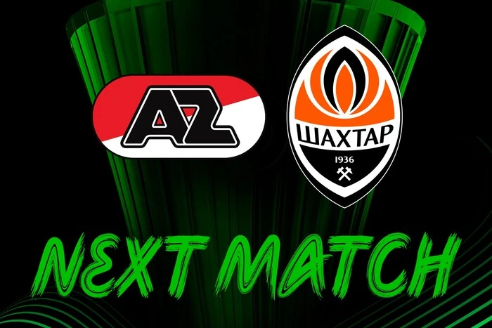 АЗ – «Шахтар»: де дивитися вирішальну гру чвертьфіналу Ліги конференцій