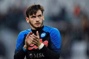 Хвіча Кварацлехія підпсував враження від свого періоду в Неаполі