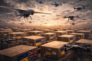 Британія оголосила найбільшу військову допомогу Україні у 2026 році