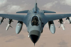 Норвегія заявила про завершальний етап підготовки F-16 для України