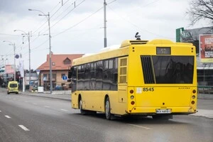 Час завершення роботи залежатиме від наявного пасажиропотоку